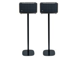 Pied enceinte JBL authentics 300 noir couple