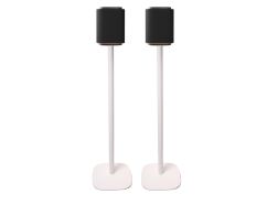 Pied enceinte LG Sound Suite M7 blanche couple