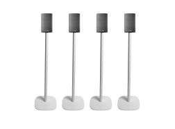 Pied enceinte Loewe We. BOOST blanc (4 pièces)