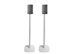 Pied enceinte Loewe We. BOOST blanc couple XL (100cm)