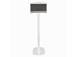 Pied enceinte Marshall Acton blanc