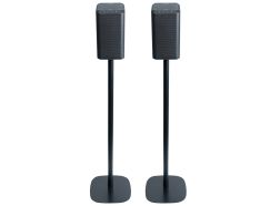 Pied enceinte Philips Fidelio TAFS1 noir couple