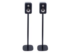 Pied enceinte Polk Signature S10e noir couple