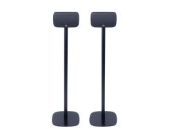 Pied enceinte Polk SR2 Wireless Surrounds noir couple