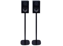 Pied enceinte Polk T15 noir couple