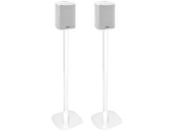 Pied enceinte Riva Arena blanc couple