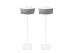 Pied enceinte Samsung M3 WAM351 blanc couple