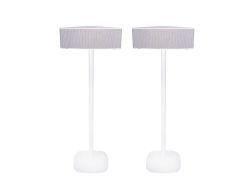 Pied enceinte Samsung M5 WAM551 blanc couple