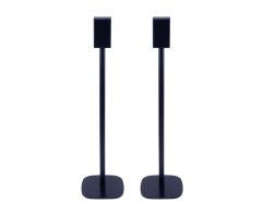 Pied enceinte LG SPQ8 S noir couple