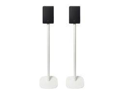 Pied enceinte Sharp HT-SPR52021BK blanc couple