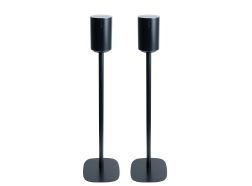 Pied d'enceinte Sonos Era 100 SL noir couple XL (100cm)