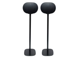 Pied enceinte Sonos Era 300 noir couple