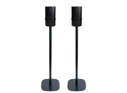Pied enceinte Sonos Play noir couple