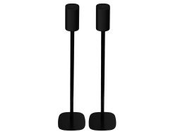 Pied enceinte Sony Bravia Theatre Rear 8 noir couple