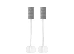 Pied enceinte Sony HT-A9 blanc couple XL (100cm)