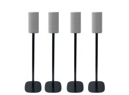 Pied enceinte Sony HT-A9 noir (4 pièces)