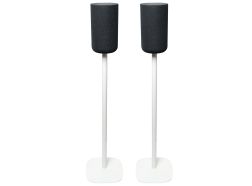 Pied d'enceinte Sony SA-RS5 blanc couple XL (100cm)