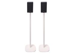 Pied enceinte TCL Q85H blanc couple