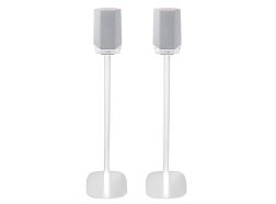 Pied enceinte Teufel Holist S blanc couple