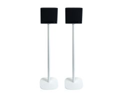 Pied enceinte Teufel One S blanc couple