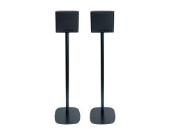 Pied enceinte Teufel One S noir couple