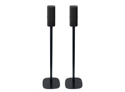 Pied enceinte Yamaha True X Speaker 3A noir couple XL (100cm)