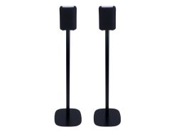 Pied enceinte Yamaha WX-010 Musiccast noir couple