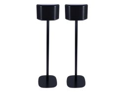 Pied enceinte Yamaha WX-030 Musiccast noir couple