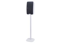 Pied enceinte Sonos Play 5 gen 2 blanc - vertical