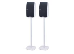 Pied enceinte Sonos Play 5 gen 2 blanc - vertical couple