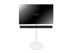 Vebos Pied TV Sonos Arc blanc