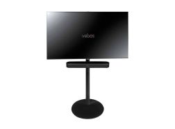 Vebos Pied TV Sonos Beam noir