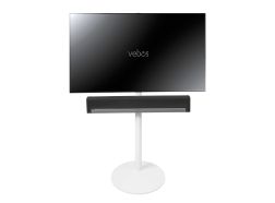 Vebos Pied TV Sonos Playbar blanc