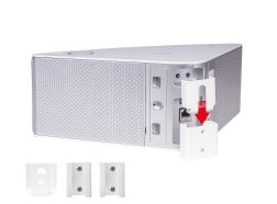 Vebos support mural Samsung M5 WAM551 portable blanc