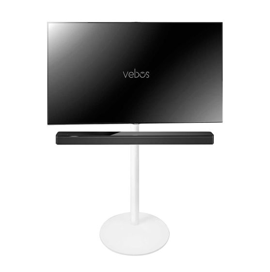Produit Vebos Pied enceinte télévision Bose SoundTouch 300 soundbar