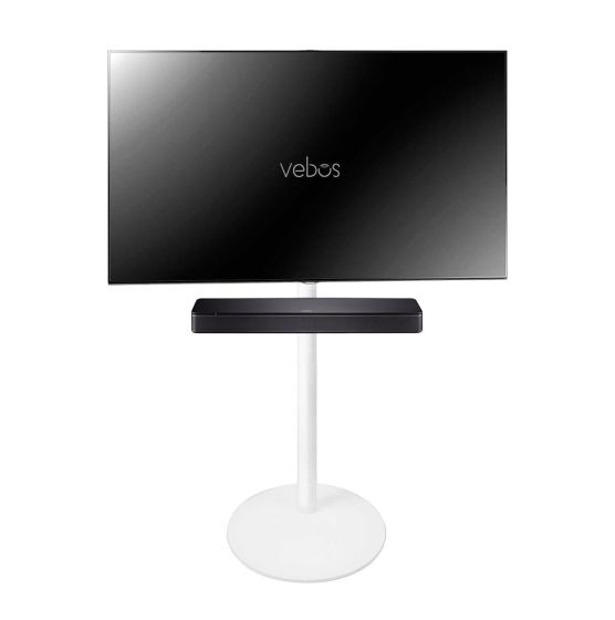 Produit Vebos Pied enceinte télévision Bose TV Speaker