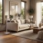 Pied enceinte Denon Home 400 blanc