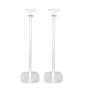 Produit Pied enceinte JBL Link Music blanc couple photo détail