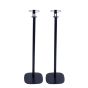 Produit Pied enceinte JBL Link Music noir couple photo détail
