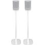 Produit Pied enceinte LG WK7 blanc couple