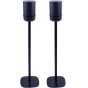 Produit Pied enceinte LG WK7 noir couple