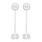 Produit Pied enceinte Harman Kardon Omni 10 blanc couple photo détail