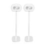 Produit Pied enceinte Harman Kardon Omni 20 blanc couple photo détail