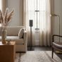 Pied enceinte Sony HT-A9 noir couple