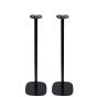 Pied enceinte Sony Bravia Theatre Rear 9 noir couple