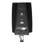 Produit Pied enceinte Denon HEOS 1 noir couple vue arrière