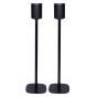 Produit Pied enceinte Sonos One noir couple