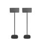 Produit Pied enceinte Sonos Play 3 noir couple