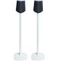 Produit Pied enceinte Loewe Klang MR1 noir couple blanc couple lot de deux