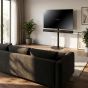 Vebos Pied TV Sonos Arc noir